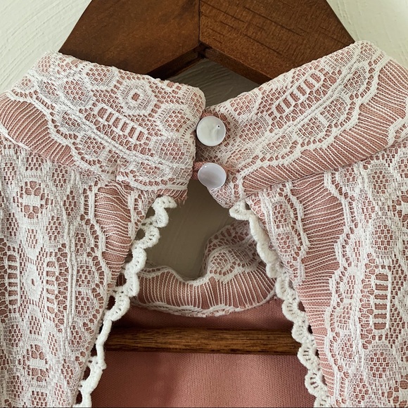 Altar’d State High-Neck Dress Size M - Picture 4 of 5